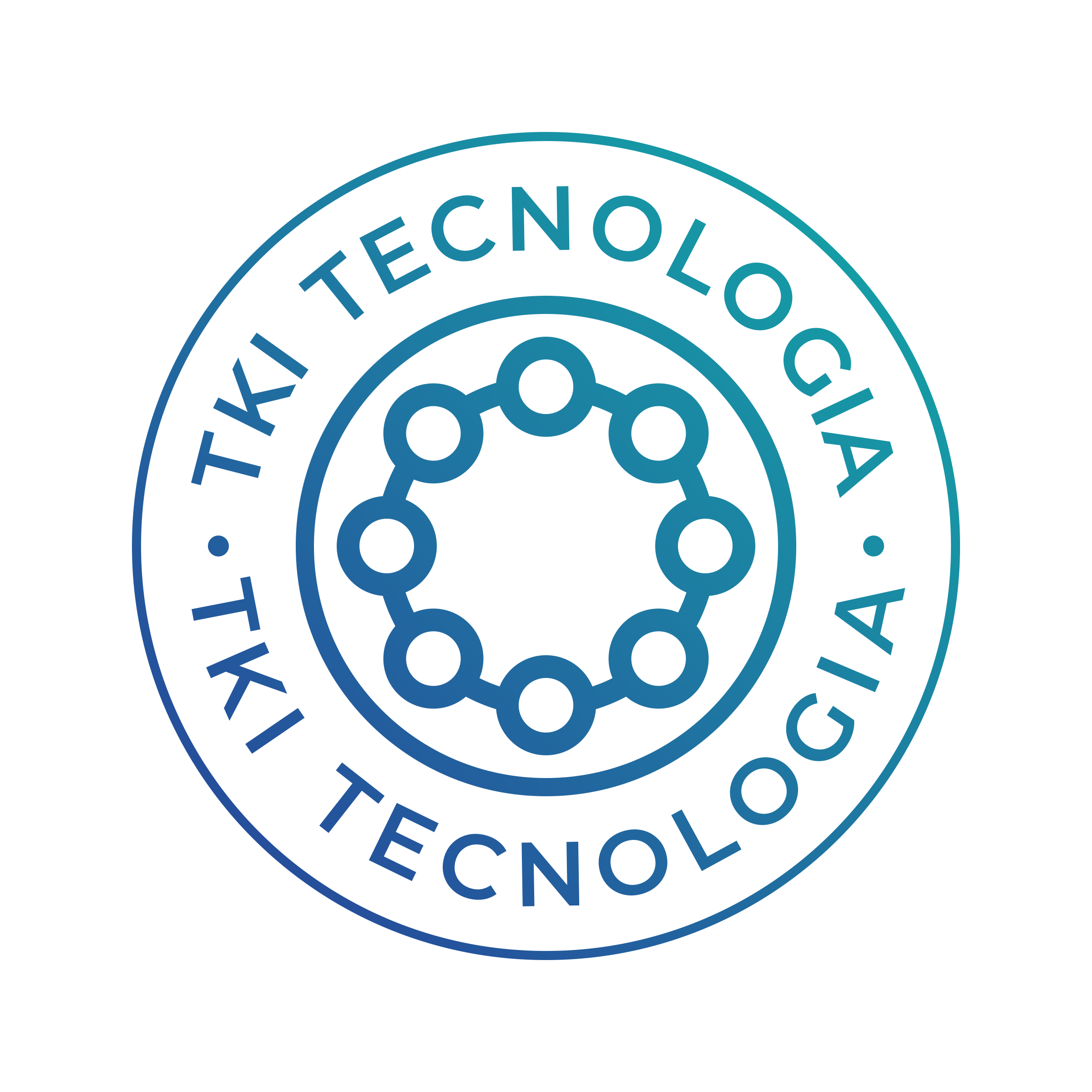 Logo TKI TECH